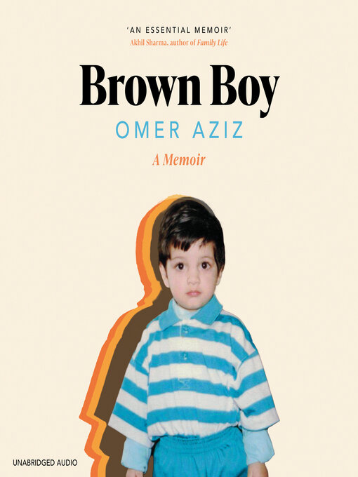 Title details for Brown Boy by Omer Aziz - Wait list